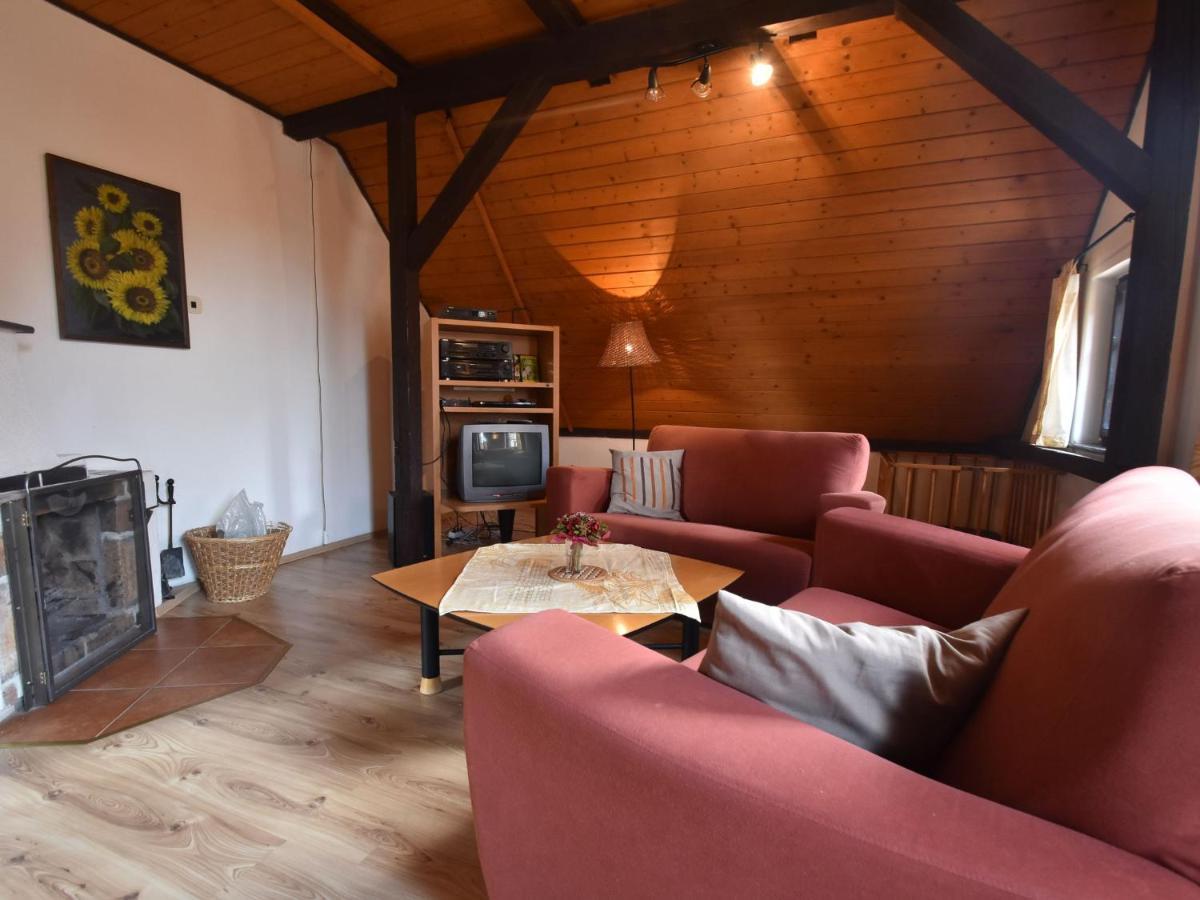 Holiday Home In Bohemia Near Ski Area And Forests Abertamy Bagian luar foto